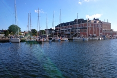 Kalmar Hafen