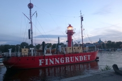 Museumsschiff Feuerschiff Finngrundet