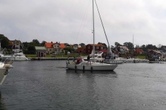 Abgelegt nach Simrishamn