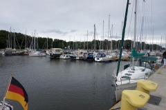 Marina Swinemünde Swinoujście Port