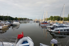 Marina Swinemünde Swinoujście Port