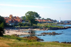 Ostküste bei Allinge