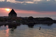 Abendstimmung Christiansø