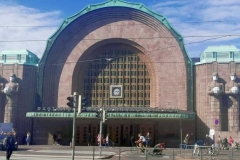 Bahnhof Helsinki