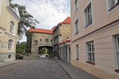 2021 in der Altstadt in Tallinn