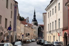 2021 in der Altstadt in Tallinn