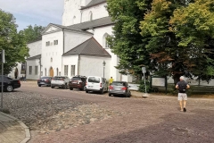 2021 in der Altstadt in Tallinn