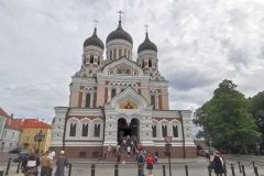 2021 Tallinn Alexander-Newski-Kathedrale