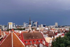 2021 in der Altstadt von Tallinn