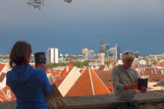 2021 in der Altstadt von Tallinn