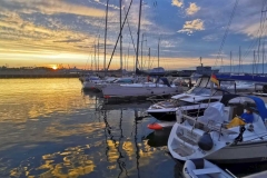 Mit der CONZISKA in Tallinn Port Noblessner