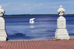 Spaziergang durch Haapsalu