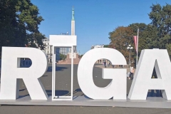 2021 in Riga