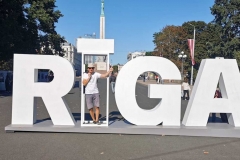 2021 in Riga