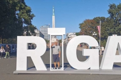 2021 in Riga